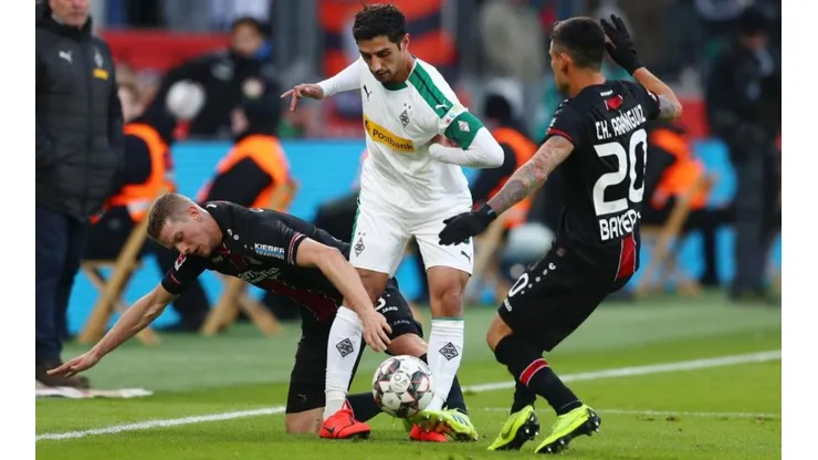 Bayer Leverkusen y Borussia Mönchenbladbach animarán un partidazo este sábado en la Bundesliga