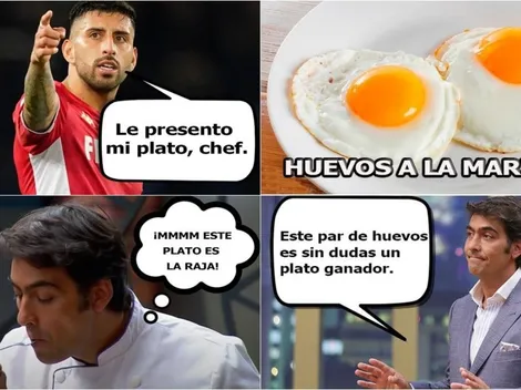 Hilarante propuesta del Mónaco para destacar "los huevos" de Maripán