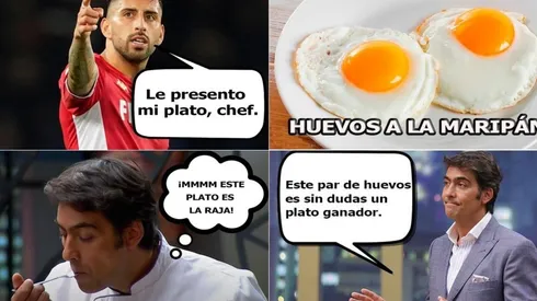 La hilarante publicación del Mónaco.