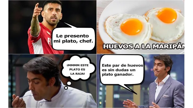 La hilarante publicación del Mónaco.
