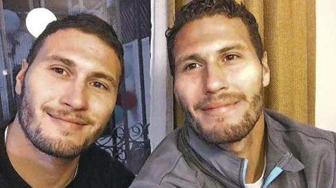 German y Gustavo Lanaro