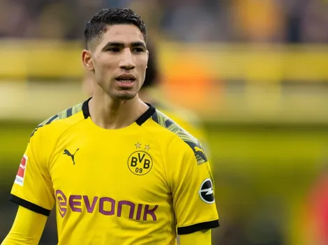 Los sorprendentes números del lateral más codiciado del mundo