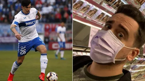 Marcelo Muñoz acepta el desafío de Alfonso Parot