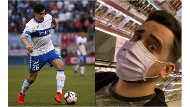 Marcelo Muñoz acepta el desafío de Alfonso Parot