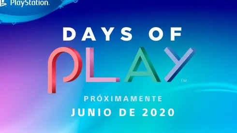 Days of Play llega a Latinoamérica en junio