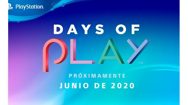 Days of Play llega a Latinoamérica en junio