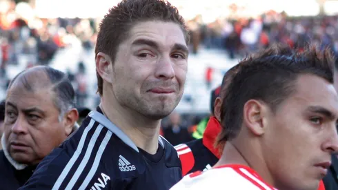 Juan Pablo Carrizo y el descenso de River