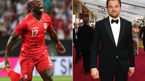 Luis Advincula broma con su parecido