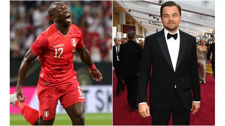 Luis Advincula broma con su parecido