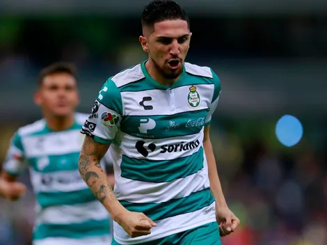Santos Laguna de Valdés suma 12 futbolistas contagiados de covid-19
