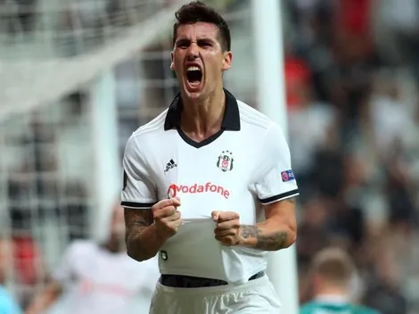 Roco es declarado transferible por Besiktas: es sondeado de Sudamérica