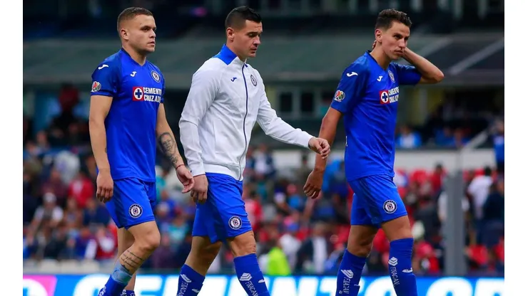 Cruz Azul nuevamente suma un año más sin ser campeón