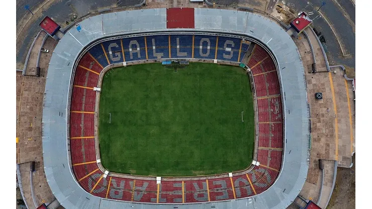 Terminó el fútbol en México.
