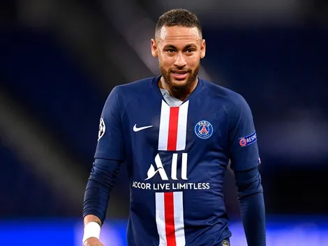 Setién: "Estaría muy feliz de poder entrenar a Neymar"