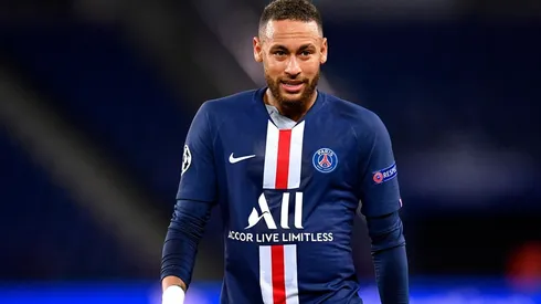Setién coquetea Neymar