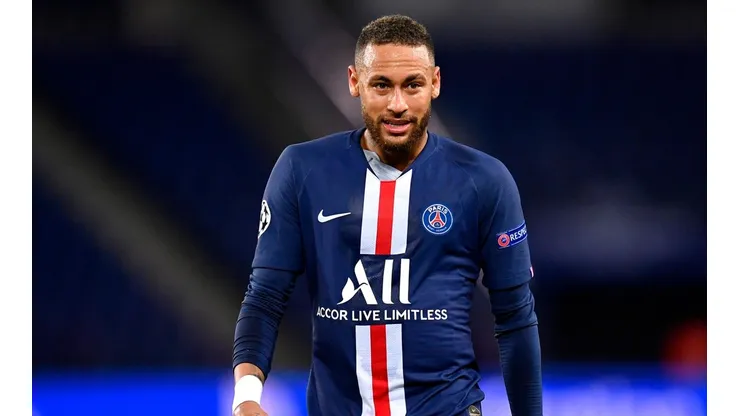 Setién coquetea Neymar