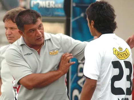 Borghi pide a Vidal como defensor "para alargar su carrera"