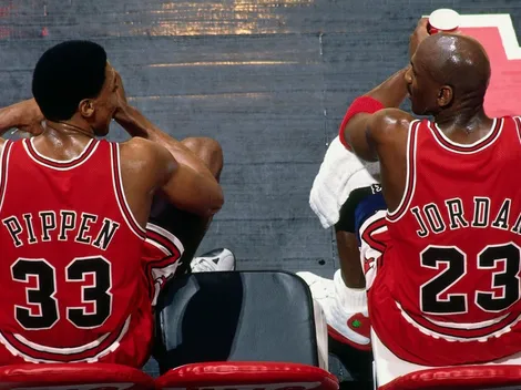 La épica canción de Pearl Jam que cierra "The Last Dance"