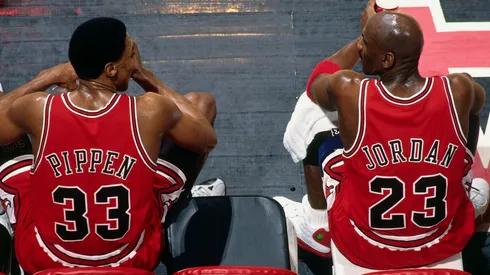 Pearl Jam corona la historia de Michael Jordan y los Chicago Bulls.