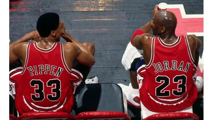 Pearl Jam corona la historia de Michael Jordan y los Chicago Bulls.
