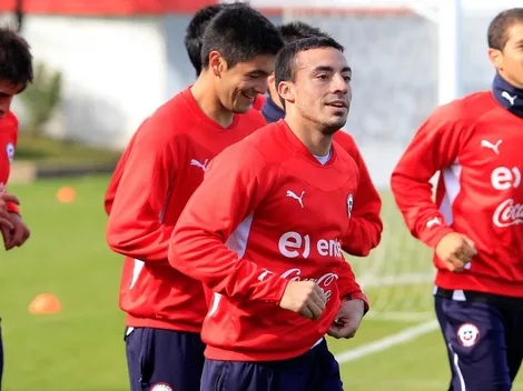 Cereceda recuerda su inolvidable peladilla en la Roja