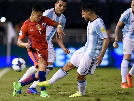 Cambio de planes: Chile debutará contra Perú, Paraguay o Argentina en las Eliminatorias Sudamericanas