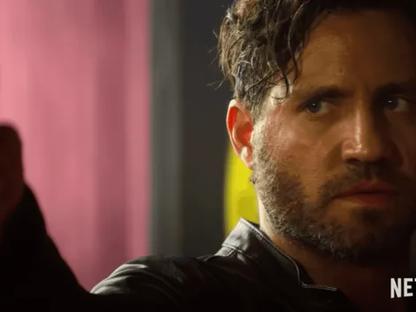 "The Last Days of American Crime", la nueva apuesta de acción de Netflix