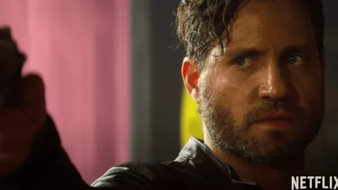 "The Last Days of American Crime" será uno de los estrenos de junio en Netflix.