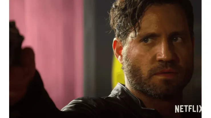 "The Last Days of American Crime" será uno de los estrenos de junio en Netflix.
