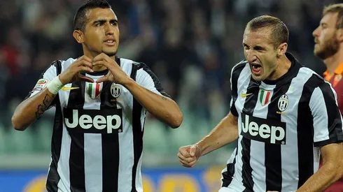 Vidal le respondió al italiano