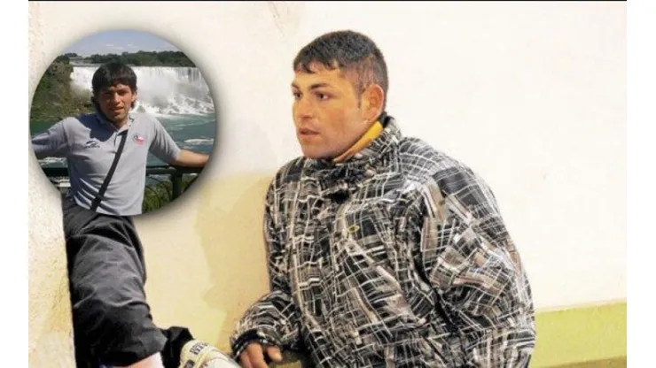 Ronald Valladares detenido nuevamente