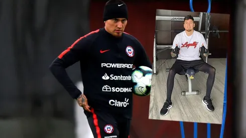 Castillo en la Roja.