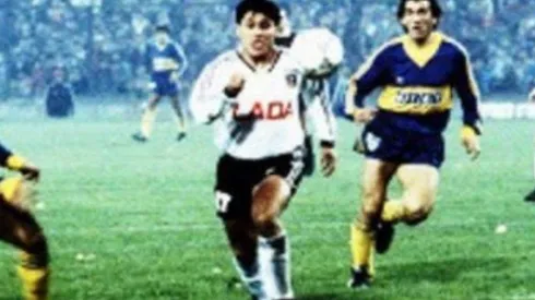 Colo Colo vs Boca Juniors de 1991 cumple un año más de vida