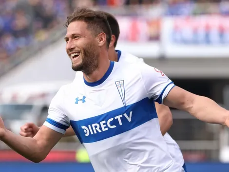 Germán Lanaro: "Me considero un agradecido de Universidad Católica"