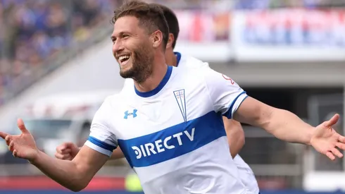 Germán Lanaro cumplirá cinco años en Universidad Católica y sigue proyectando triunfos