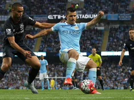 Inter se quiere reforzar en grande y va por los goles de Kun Agüero