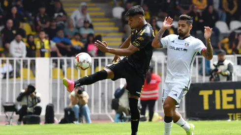 Colo Colo será local ante Coquimbo Unido.