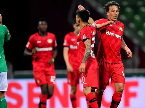 ¡Notable! El sitio oficial de la Bundesliga le rinde homenaje a Vladimiro Mimica