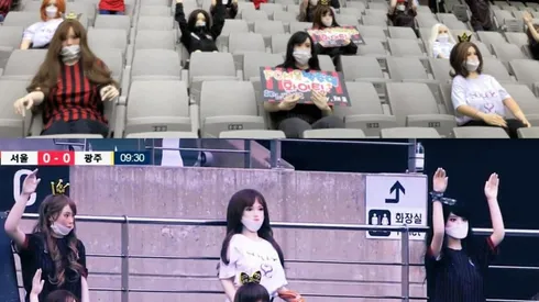 Las muñecas inflables que indignaron al mundo entero