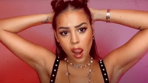 Danna Paola ha visto crecer exponencialmente su popularidad gracias a su participación en la serie "Élite".