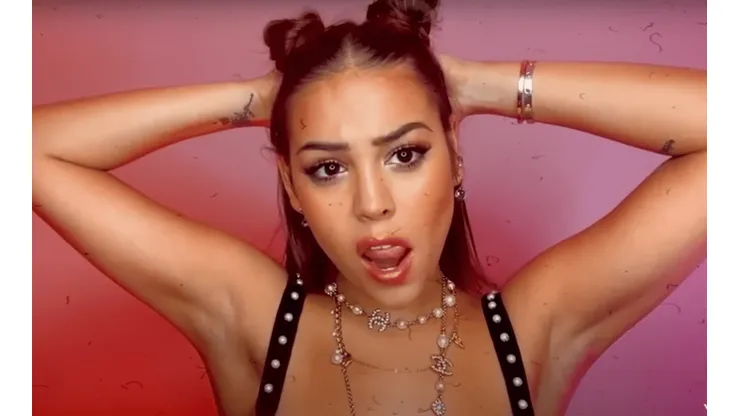 Danna Paola ha visto crecer exponencialmente su popularidad gracias a su participación en la serie "Élite".