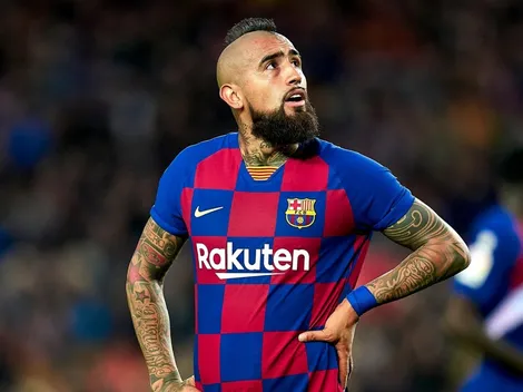 Ver EN VIVO entrevista a Arturo Vidal: El King rompe el silencio