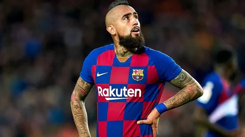 Vidal ha tenido semanas bastante polémicas ultimamente.
