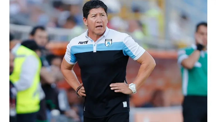 El DT de Iquique entregó su visión sobre el conflicto que se vive en Colo Colo.