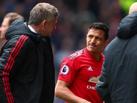 ¿Palo para quién? "En este equipo no tenemos una manzana podrida"