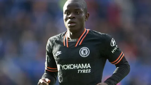 Kanté pidió un permiso especial