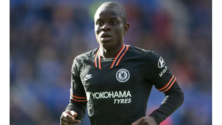 Kanté pidió un permiso especial