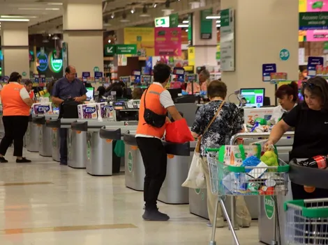 Revisa si abrirán los supermercados el feriado del 21 de mayo