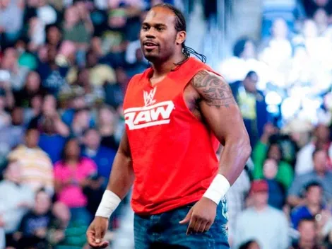 Conmoción por fallecimiento del ex WWE Shad Gaspard