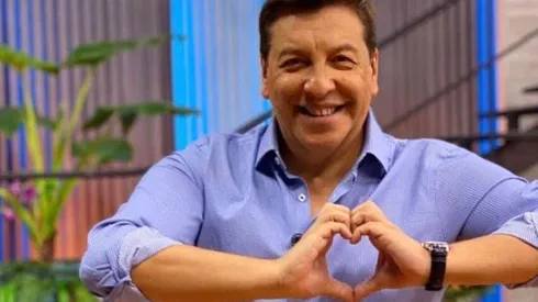 Julio César Rodríguez hizo una publicación en redes sociales para contarle al mundo que no está contagiado.